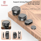 میکروفون بی سیم یقه ای Earldom مدل ET-MC15C تایپ C مناسب تولید محتوا