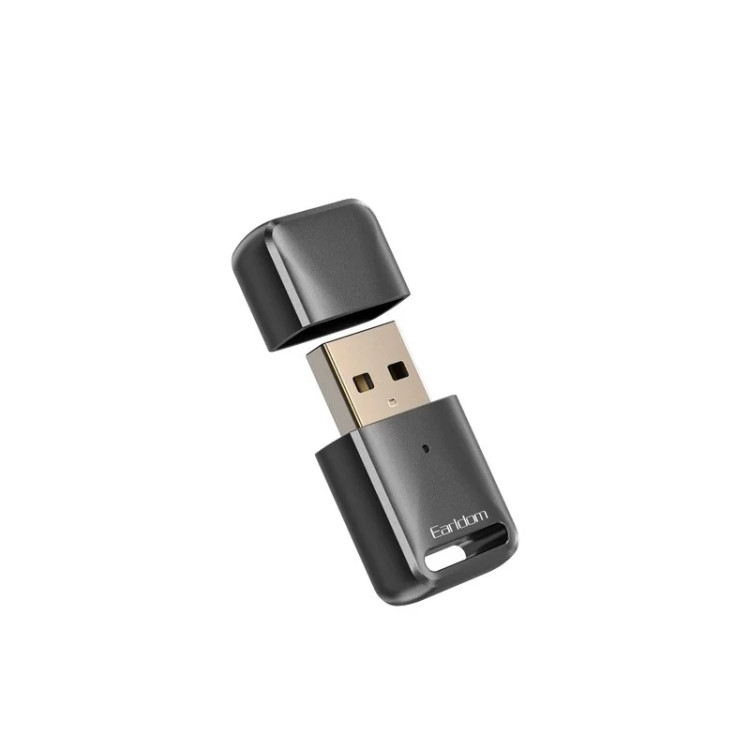 دانگل بلوتوث Earldom مدل ET-M91 - گیرنده بلوتوث USB خودرو و سیستم صوتی