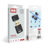 دانگل بلوتوث Earldom مدل ET-M91 - گیرنده بلوتوث USB خودرو و سیستم صوتی