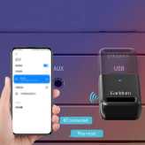 دانگل بلوتوث Earldom مدل ET-M91 - گیرنده بلوتوث USB خودرو و سیستم صوتی