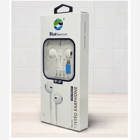 هندزفری Blue spectrum مدل B-07