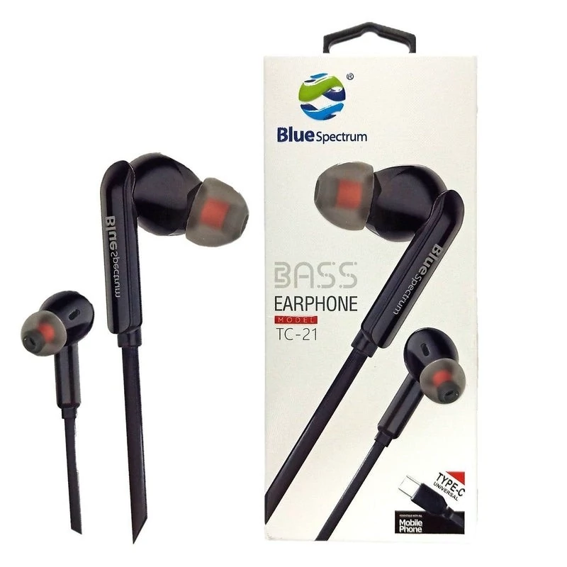 هندزفری Blue spectrum مدل TC-21