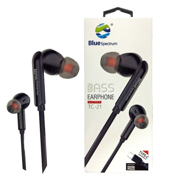 هندزفری Blue spectrum مدل TC-21