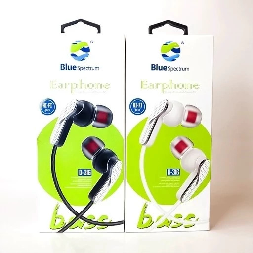 هندزفری Blue spectrum مدل D316