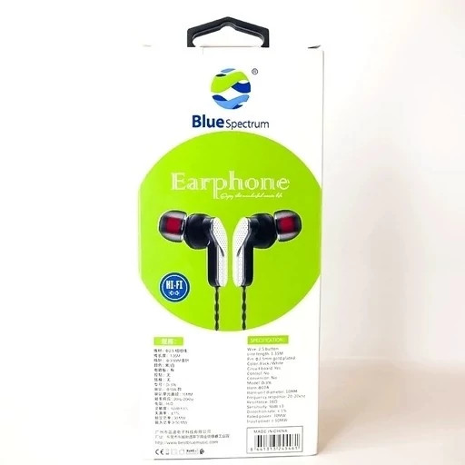هندزفری Blue spectrum مدل D316