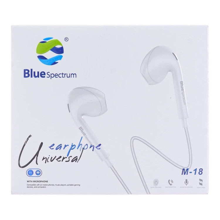هندزفری Blue spectrum مدل M18