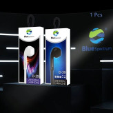 هندزفری Blue spectrum مدل D39