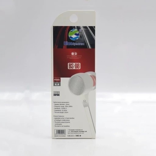 هندزفری Blue spectrum مدل BS-08