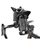 پایه نگهدارنده گوشی موبایل موتور و دوچرخه مدل K360