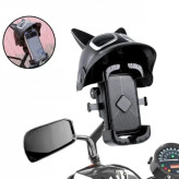 پایه نگهدارنده گوشی موبایل موتور و دوچرخه مدل K360