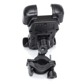 پایه نگهدارنده گوشی موبایل موتور و دوچرخه مدل K355 2