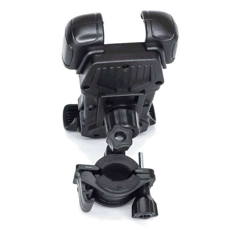 پایه نگهدارنده گوشی موبایل موتور و دوچرخه مدل K355 2