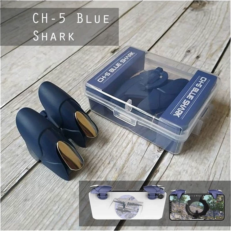 تریگر بازی پاپجی مدل CH5 برند Blue Shark