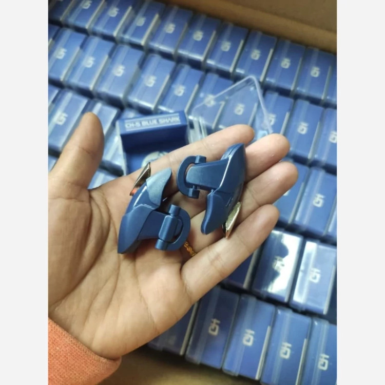 تریگر بازی پاپجی مدل CH5 برند Blue Shark چهار انگشتی
