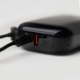 پاوربانک 22.5 وات هیسکا مدل HP-229PD ظرفیت 20000 میلی آمپر