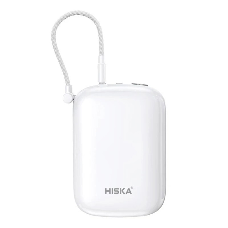 پاوربانک 22.5 وات هیسکا مدل HP-229PD ظرفیت 20000 میلی آمپر