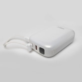 پاوربانک 22.5 وات هیسکا مدل HP-229PD ظرفیت 20000 میلی آمپر