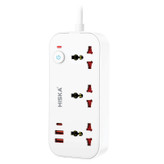چند راهی برق هیسکا مدل CH-5511