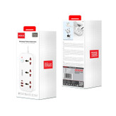 چند راهی برق هیسکا مدل CH-5511