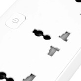 چند راهی برق هیسکا مدل CH-5518