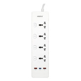 چند راهی برق هیسکا مدل CH-5518