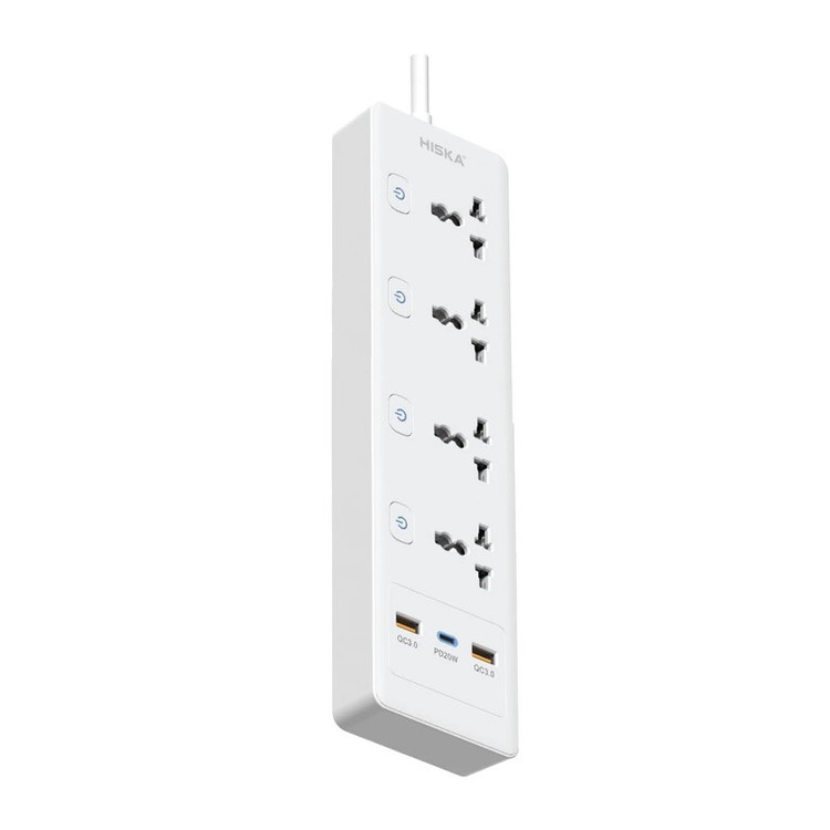 چند راهی برق هیسکا مدل CH-5518