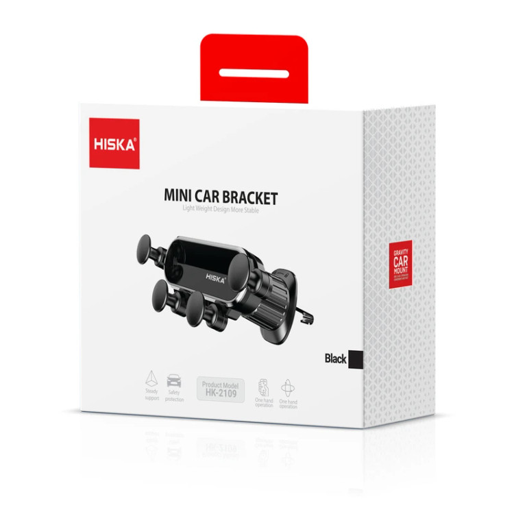 پایه نگهدارنده گوشی موبایل هیسکا مدل HK-2109
