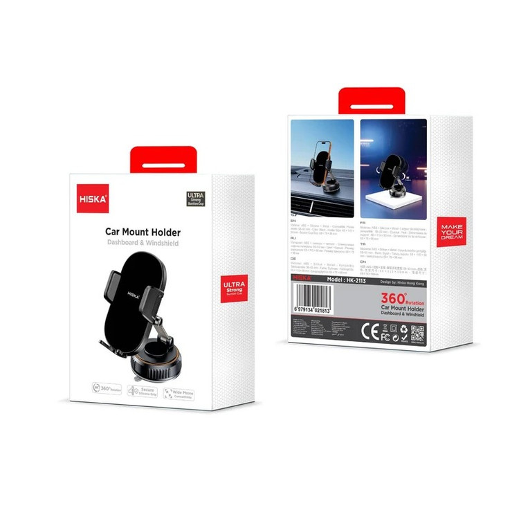 پایه نگهدارنده گوشی موبایل هیسکا مدل HK-2113