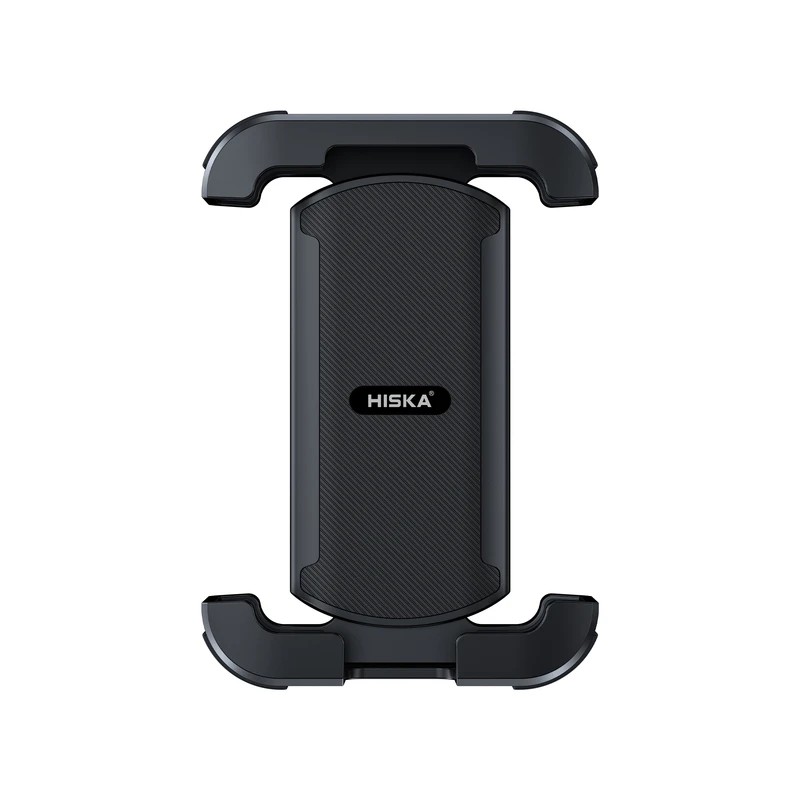 پایه نگهدارنده گوشی موبایل موتور و دوچرخه هیسکا مدل HK-2114