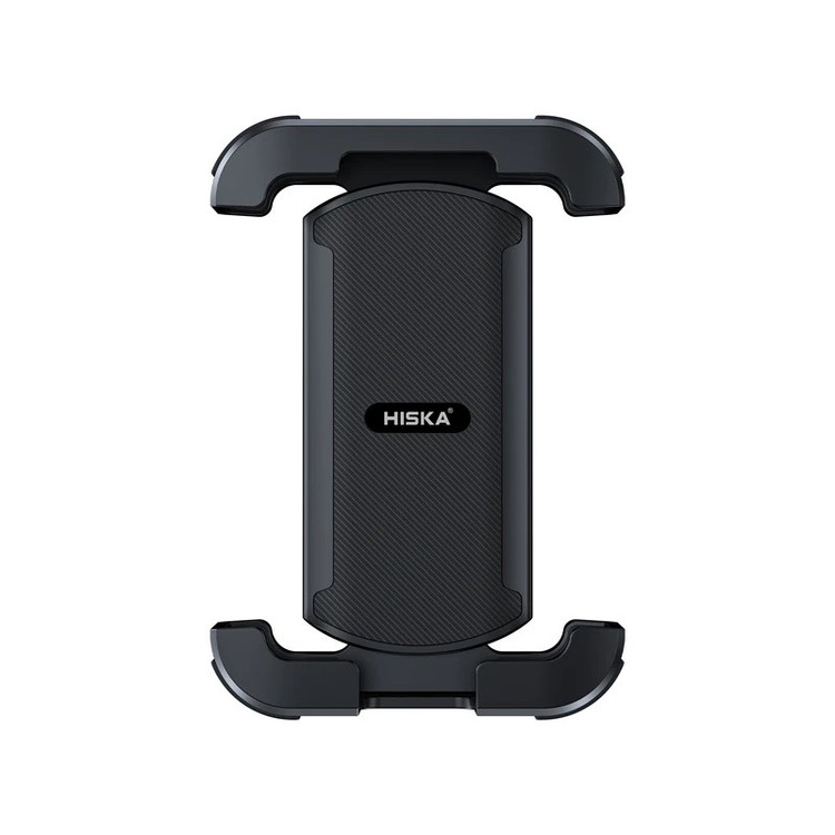 پایه نگهدارنده گوشی موبایل موتور و دوچرخه هیسکا مدل HK-2114