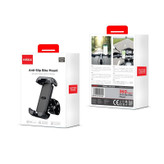 پایه نگهدارنده گوشی موبایل موتور و دوچرخه هیسکا مدل HK-2114