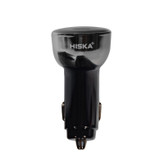 شارژر فندکی 30 وات هیسکا مدل HCC-307