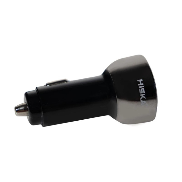 شارژر فندکی 30 وات هیسکا مدل HCC-307