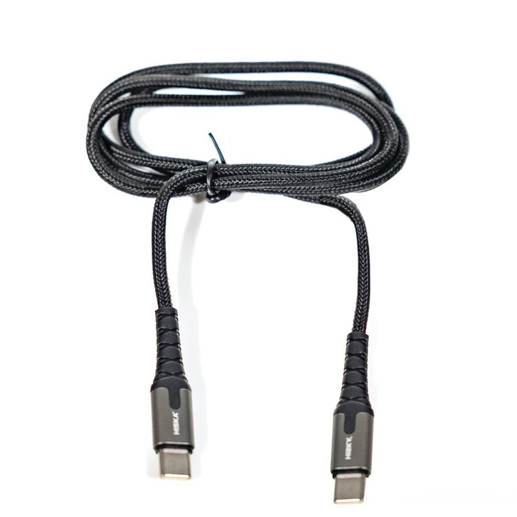 شارژر فندکی 30 وات هیسکا مدل HCC-307