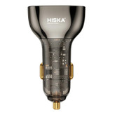 شارژر فندکی 95 وات هیسکا مدل HCC-326