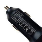 شارژر فندکی 48 وات سه پورت هیسکا مدل HCC-338