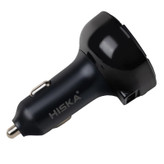 شارژر فندکی 48 وات سه پورت هیسکا مدل HCC-338