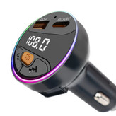 شارژر فندکی 48 وات سه پورت هیسکا مدل HCC-338