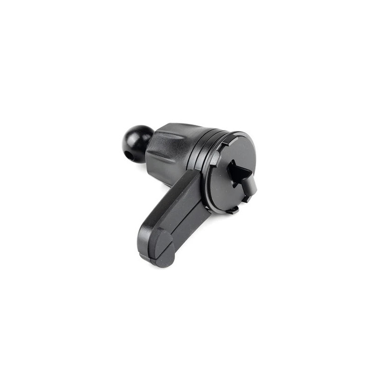 پایه نگهدارنده و شارژر وایرلس گوشی موبایل هیسکا مدل HK-2353W