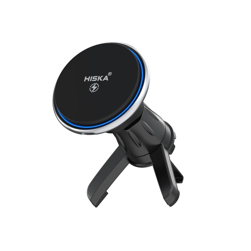 پایه نگهدارنده و شارژر وایرلس گوشی موبایل هیسکا مدل HK-2354W