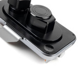 پایه نگهدارنده و شارژر وایرلس گوشی موبایل هیسکا مدل HK-2356W
