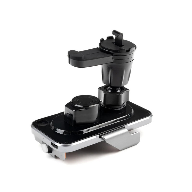 پایه نگهدارنده و شارژر وایرلس گوشی موبایل هیسکا مدل HK-2356W