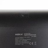 ترازو هوشمند هیسکا مدل HS-4000