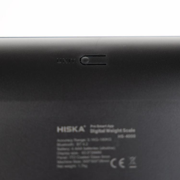 ترازو هوشمند هیسکا مدل HS-4000