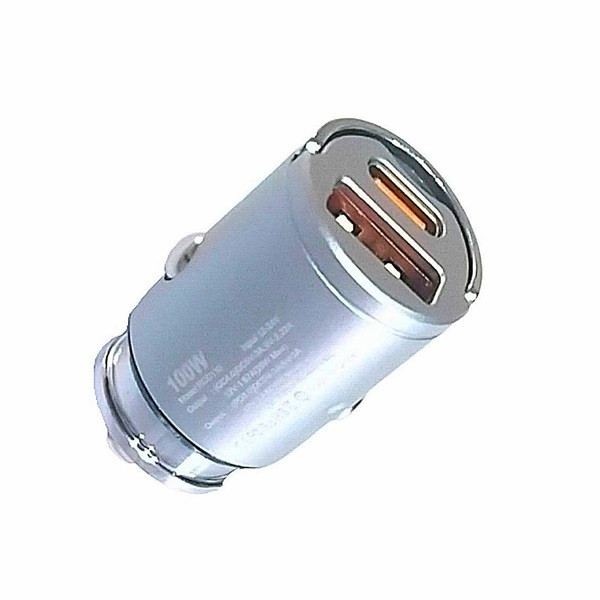 شارژر فندکی 100 وات ریمکس مدل RCC 110